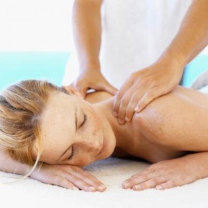 massage sports therapy