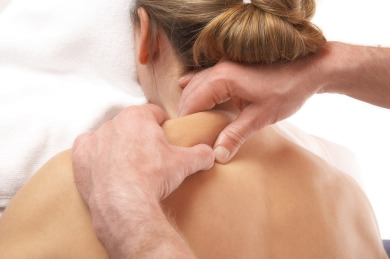 The Benefits of Massage Therapy for Trapezius Strain